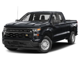 2022 Chevrolet Silverado 1500 Double Cab Standard Box 4-Wheel Drive WT