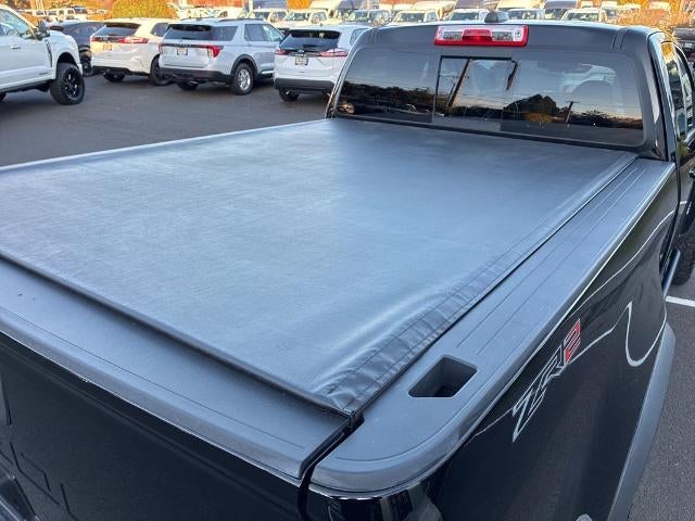 2022 Chevrolet Colorado Extended Cab Long Box 4-Wheel Drive ZR2