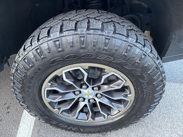 2022 Chevrolet Colorado Extended Cab Long Box 4-Wheel Drive ZR2