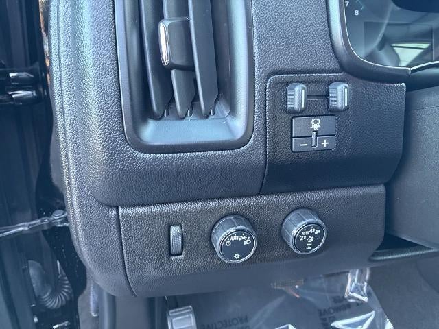 2022 Chevrolet Colorado Extended Cab Long Box 4-Wheel Drive ZR2