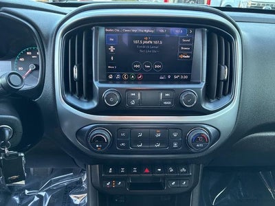 2022 Chevrolet Colorado Extended Cab Long Box 4-Wheel Drive ZR2