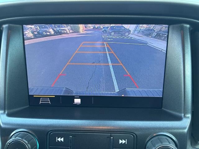 2022 Chevrolet Colorado Extended Cab Long Box 4-Wheel Drive ZR2