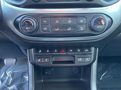 2022 Chevrolet Colorado Extended Cab Long Box 4-Wheel Drive ZR2