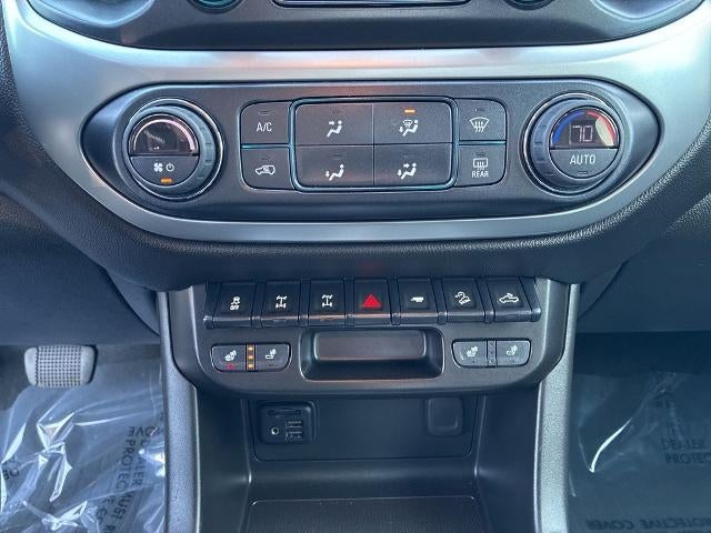 2022 Chevrolet Colorado Extended Cab Long Box 4-Wheel Drive ZR2