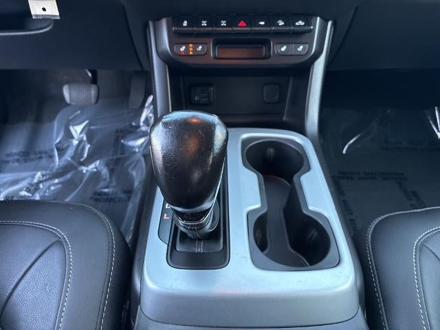 2022 Chevrolet Colorado Extended Cab Long Box 4-Wheel Drive ZR2