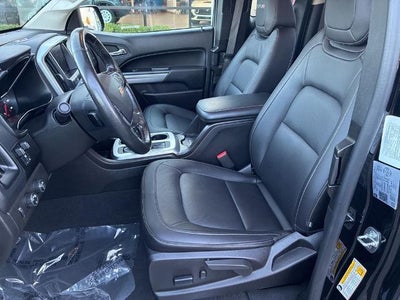 2022 Chevrolet Colorado Extended Cab Long Box 4-Wheel Drive ZR2