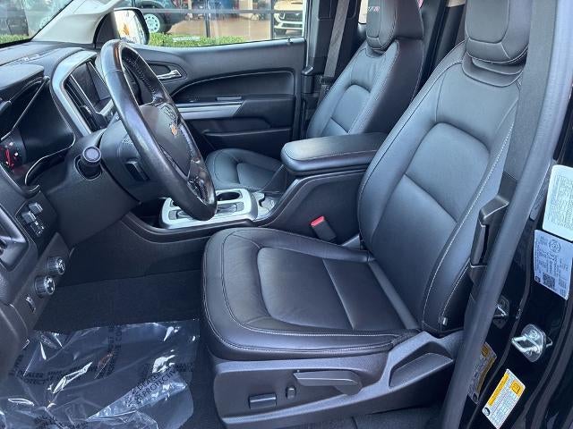 2022 Chevrolet Colorado Extended Cab Long Box 4-Wheel Drive ZR2