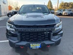 2022 Chevrolet Colorado Extended Cab Long Box 4-Wheel Drive ZR2