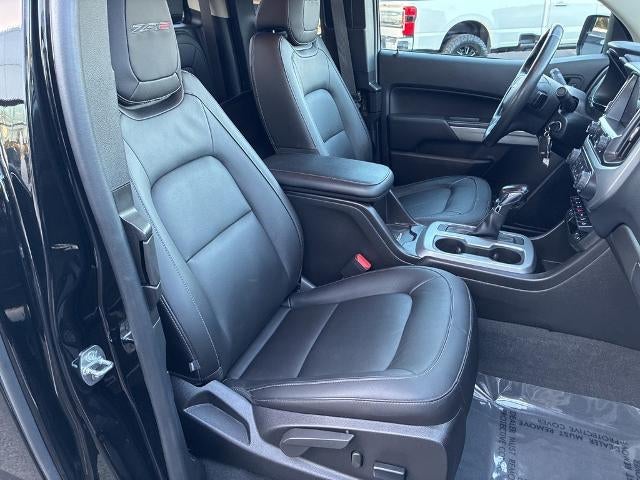 2022 Chevrolet Colorado Extended Cab Long Box 4-Wheel Drive ZR2