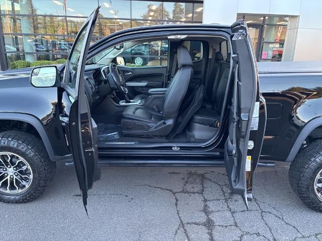 2022 Chevrolet Colorado Extended Cab Long Box 4-Wheel Drive ZR2