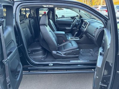 2022 Chevrolet Colorado Extended Cab Long Box 4-Wheel Drive ZR2