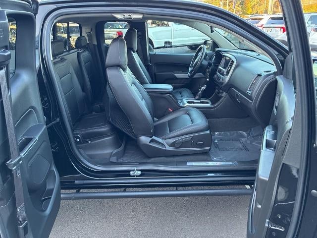 2022 Chevrolet Colorado Extended Cab Long Box 4-Wheel Drive ZR2