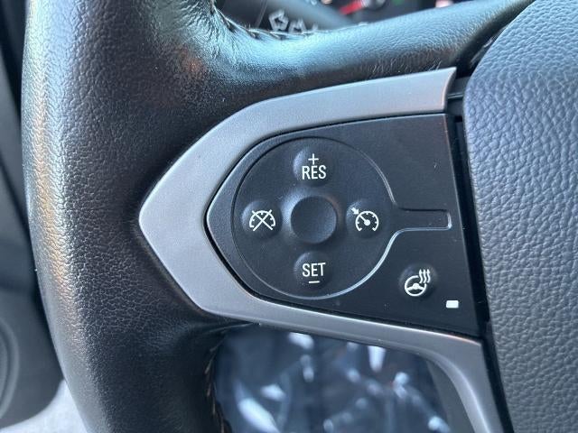 2022 Chevrolet Colorado Extended Cab Long Box 4-Wheel Drive ZR2