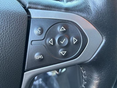 2022 Chevrolet Colorado Extended Cab Long Box 4-Wheel Drive ZR2