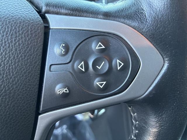 2022 Chevrolet Colorado Extended Cab Long Box 4-Wheel Drive ZR2