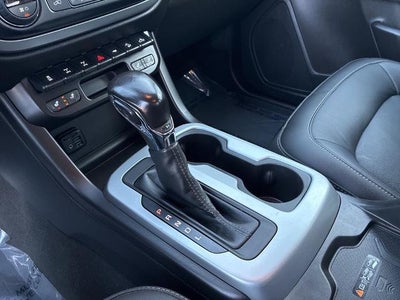 2022 Chevrolet Colorado Extended Cab Long Box 4-Wheel Drive ZR2