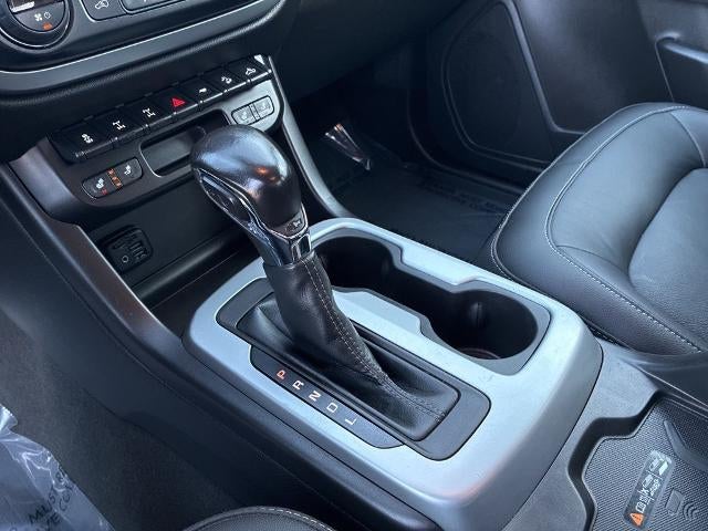 2022 Chevrolet Colorado Extended Cab Long Box 4-Wheel Drive ZR2