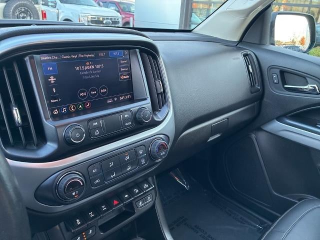 2022 Chevrolet Colorado Extended Cab Long Box 4-Wheel Drive ZR2
