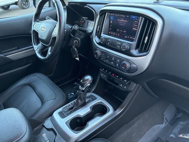 2022 Chevrolet Colorado Extended Cab Long Box 4-Wheel Drive ZR2