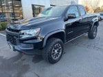 2022 Chevrolet Colorado Extended Cab Long Box 4-Wheel Drive ZR2