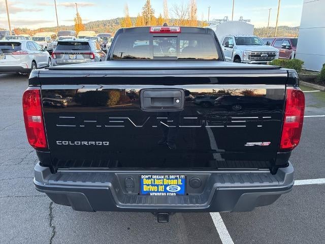2022 Chevrolet Colorado Extended Cab Long Box 4-Wheel Drive ZR2
