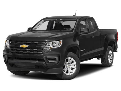 2022 Chevrolet Colorado Extended Cab Long Box 4-Wheel Drive ZR2
