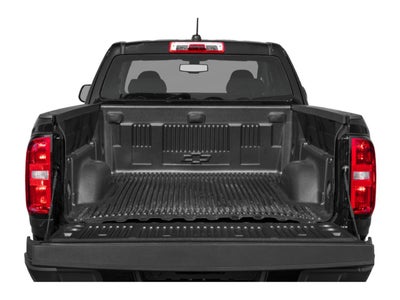 2022 Chevrolet Colorado Extended Cab Long Box 4-Wheel Drive ZR2