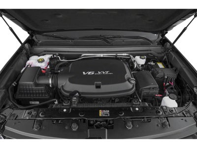 2022 Chevrolet Colorado Extended Cab Long Box 4-Wheel Drive ZR2