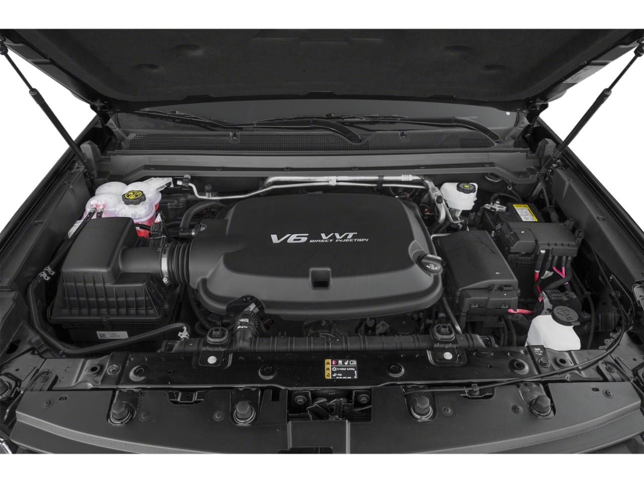 2022 Chevrolet Colorado Extended Cab Long Box 4-Wheel Drive ZR2