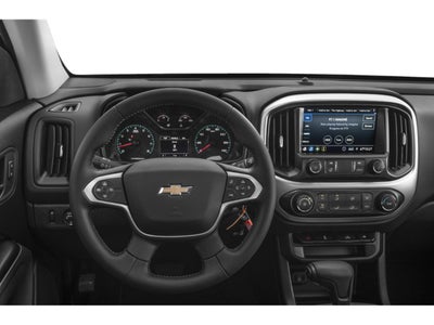 2022 Chevrolet Colorado Extended Cab Long Box 4-Wheel Drive ZR2