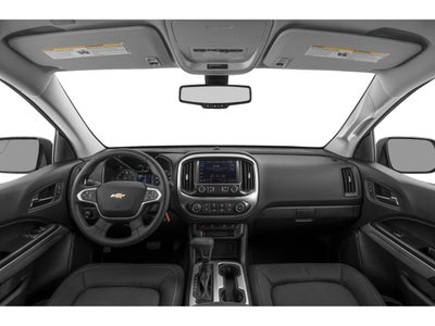 2022 Chevrolet Colorado Extended Cab Long Box 4-Wheel Drive ZR2