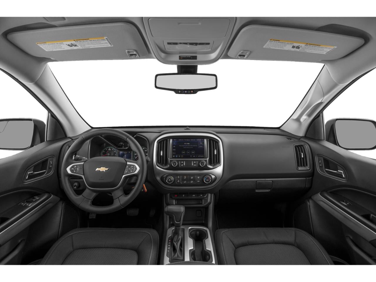 2022 Chevrolet Colorado Extended Cab Long Box 4-Wheel Drive ZR2