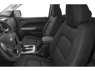2022 Chevrolet Colorado Extended Cab Long Box 4-Wheel Drive ZR2