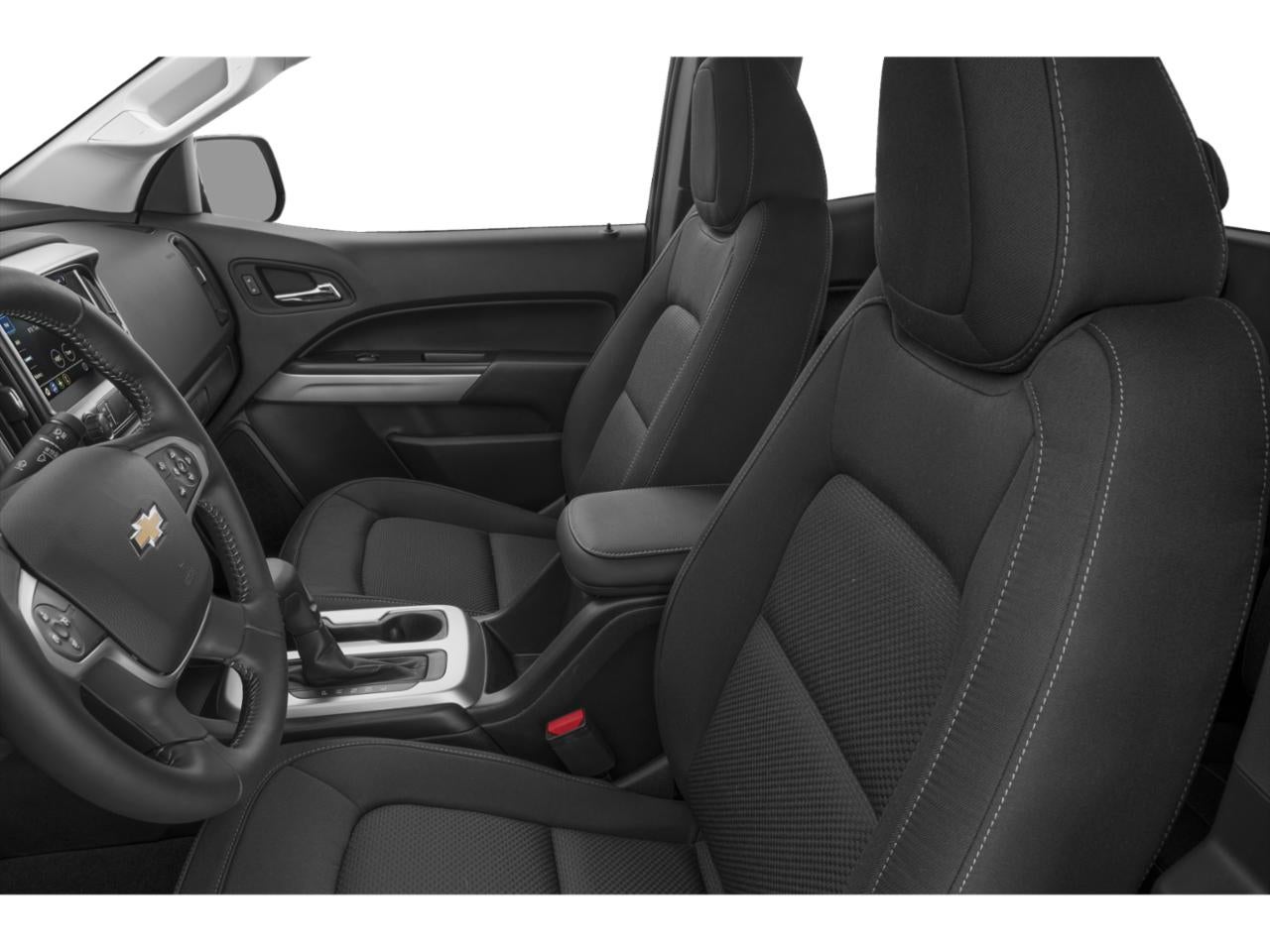 2022 Chevrolet Colorado Extended Cab Long Box 4-Wheel Drive ZR2