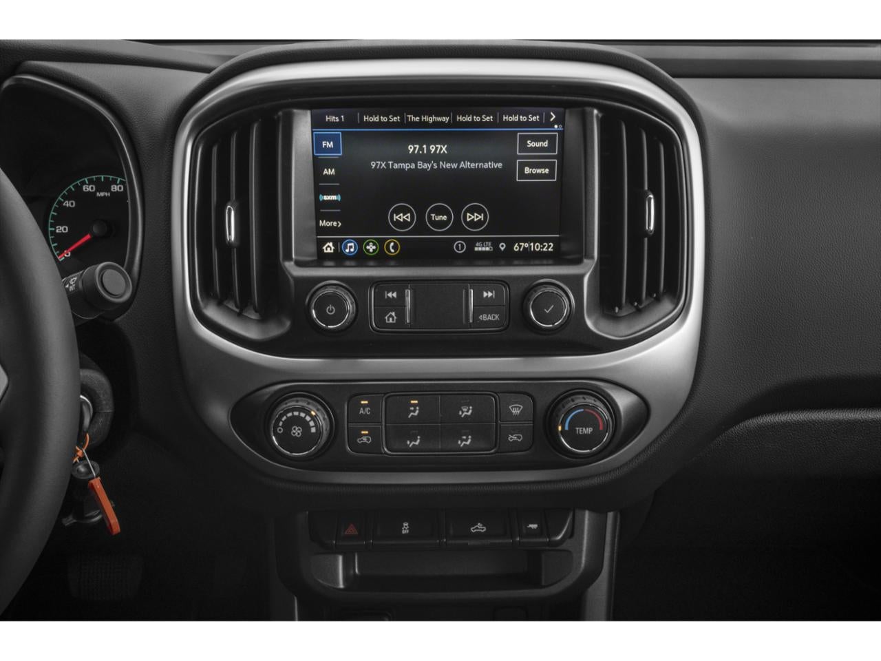 2022 Chevrolet Colorado Extended Cab Long Box 4-Wheel Drive ZR2