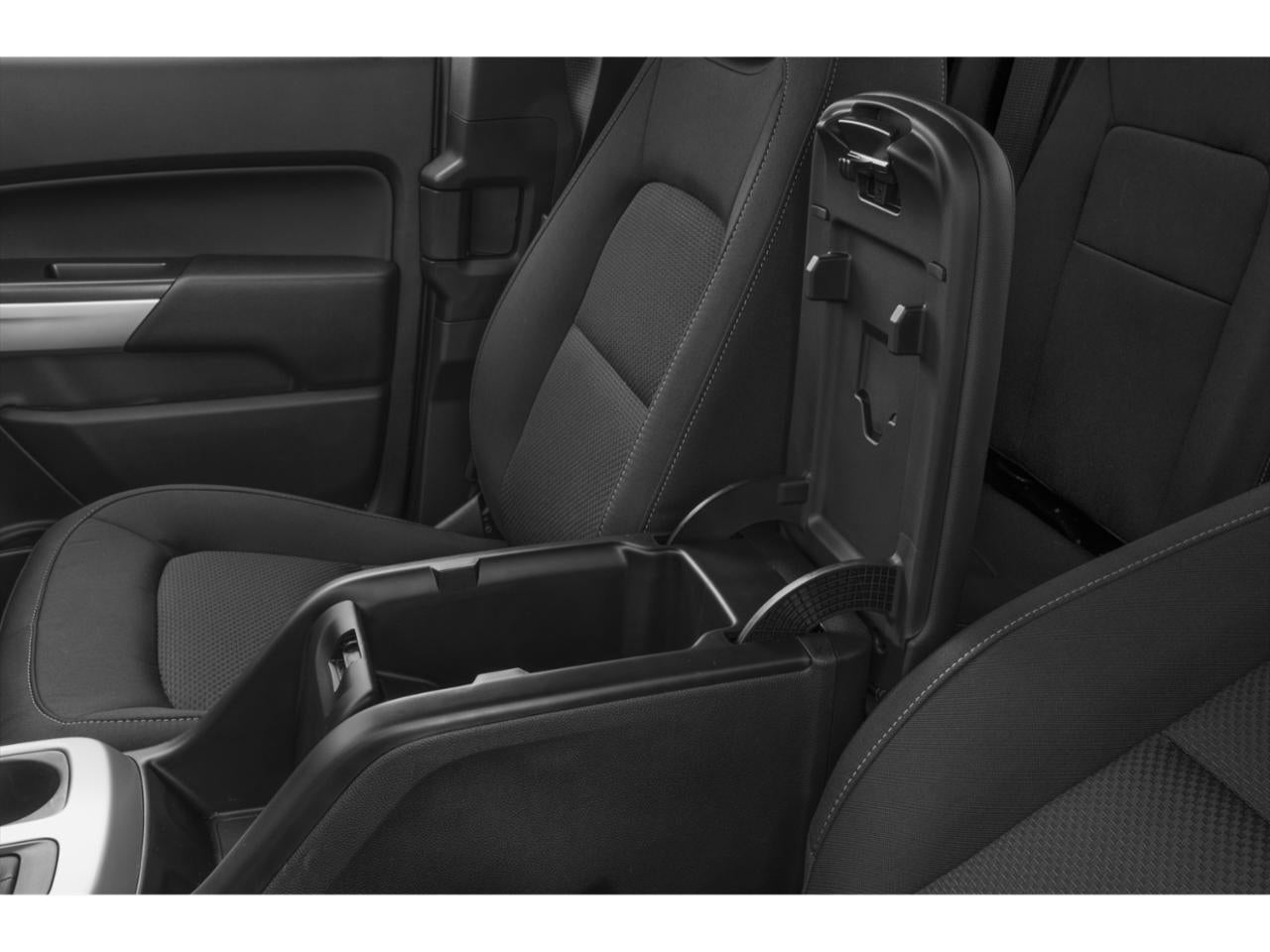 2022 Chevrolet Colorado Extended Cab Long Box 4-Wheel Drive ZR2