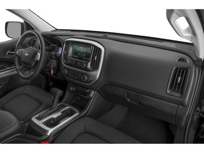 2022 Chevrolet Colorado Extended Cab Long Box 4-Wheel Drive ZR2
