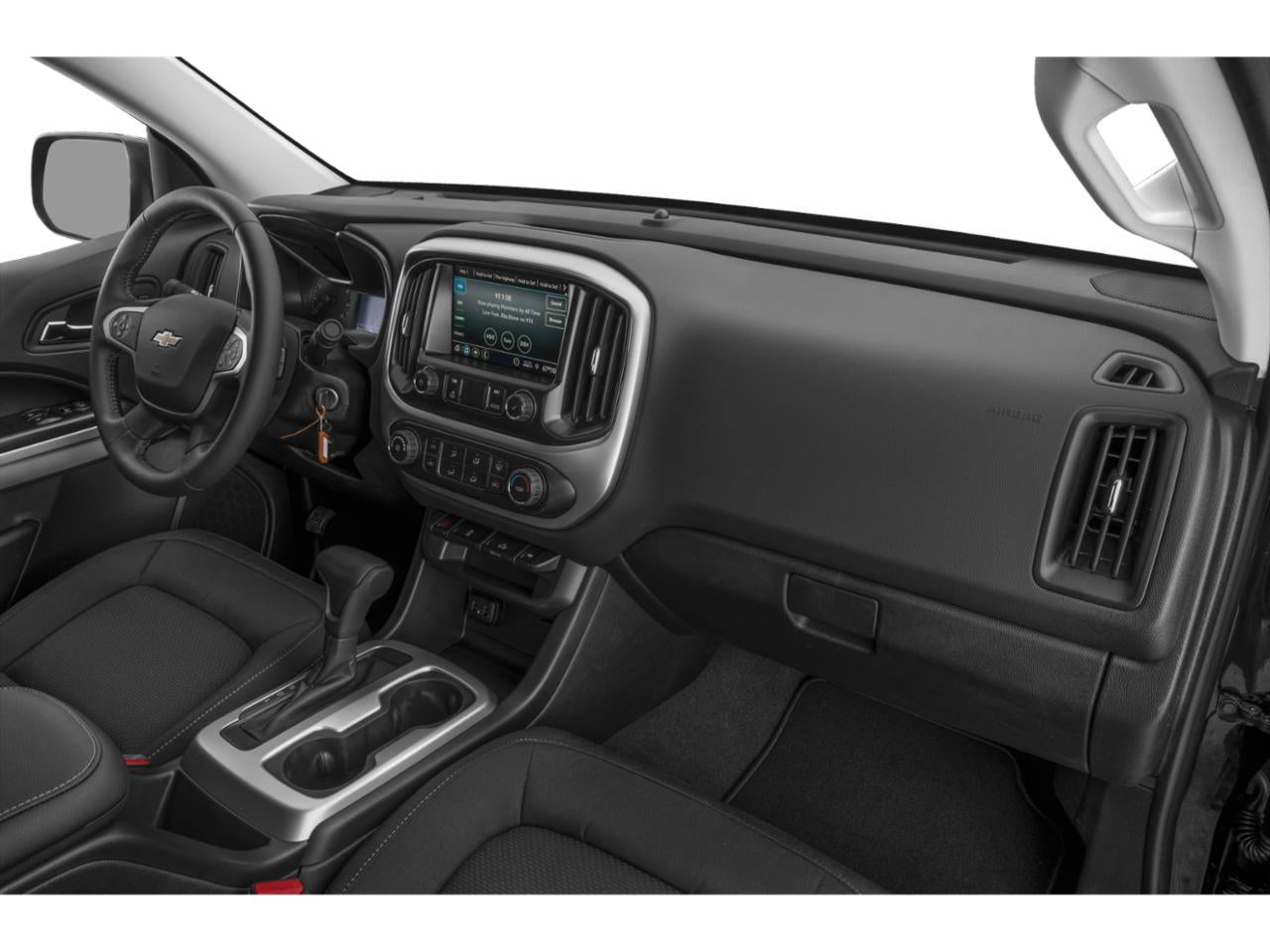 2022 Chevrolet Colorado Extended Cab Long Box 4-Wheel Drive ZR2
