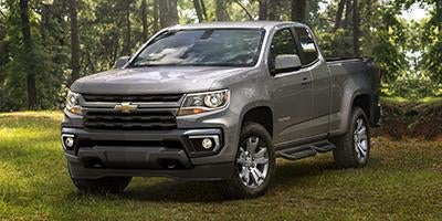 2022 Chevrolet Colorado Extended Cab Long Box 4-Wheel Drive ZR2