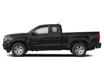 2022 Chevrolet Colorado Extended Cab Long Box 4-Wheel Drive ZR2