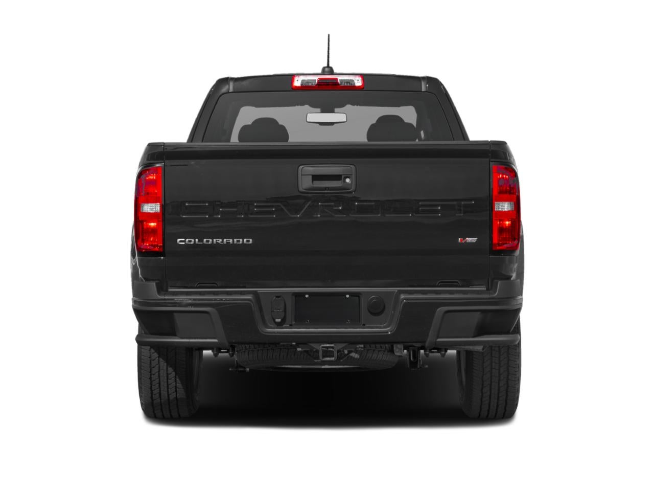 2022 Chevrolet Colorado Extended Cab Long Box 4-Wheel Drive ZR2