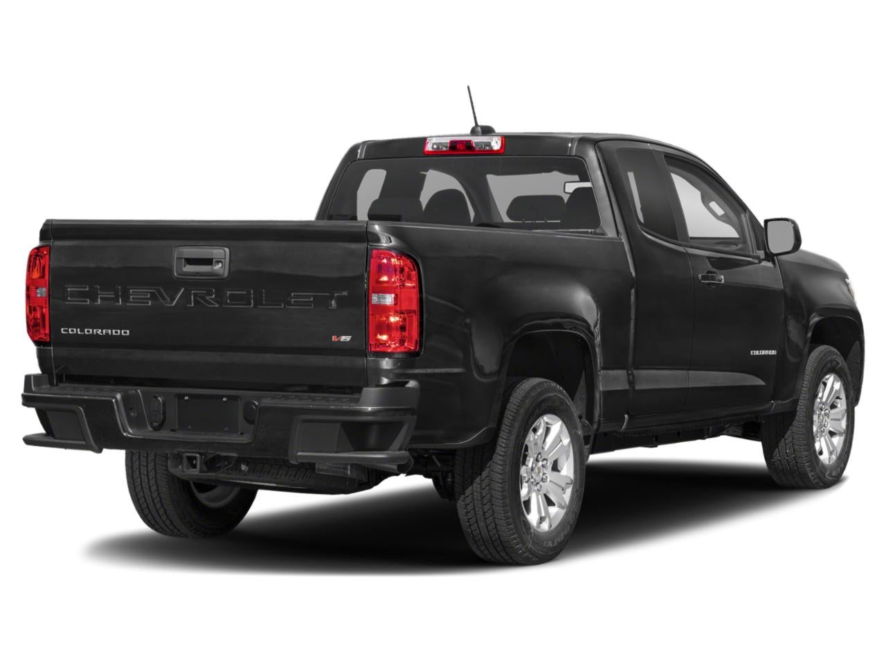2022 Chevrolet Colorado Extended Cab Long Box 4-Wheel Drive ZR2