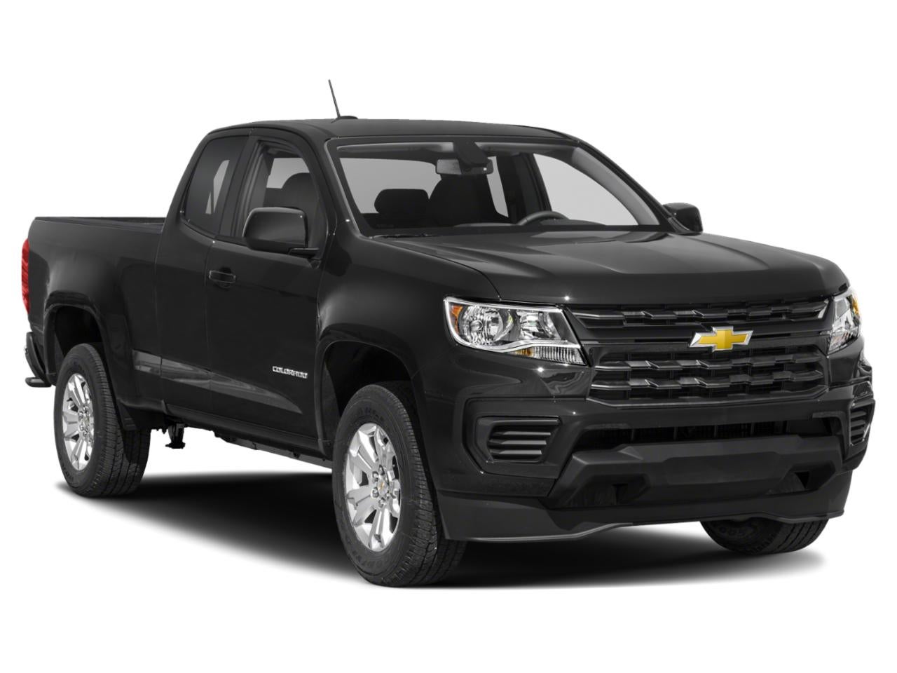 2022 Chevrolet Colorado Extended Cab Long Box 4-Wheel Drive ZR2