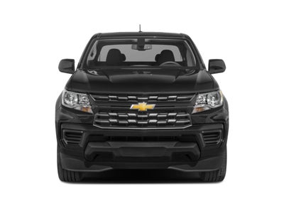 2022 Chevrolet Colorado Extended Cab Long Box 4-Wheel Drive ZR2
