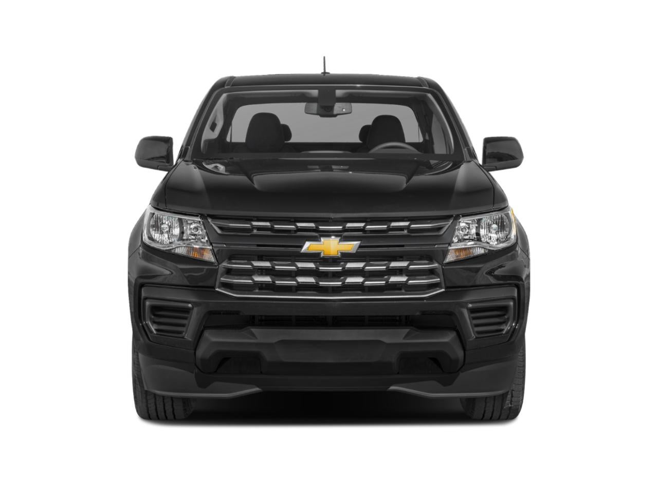 2022 Chevrolet Colorado Extended Cab Long Box 4-Wheel Drive ZR2