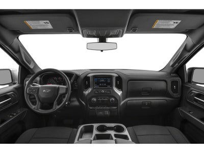 2019 Chevrolet Silverado 1500 Double Cab Standard Box 4-Wheel Drive Custom Trail Boss