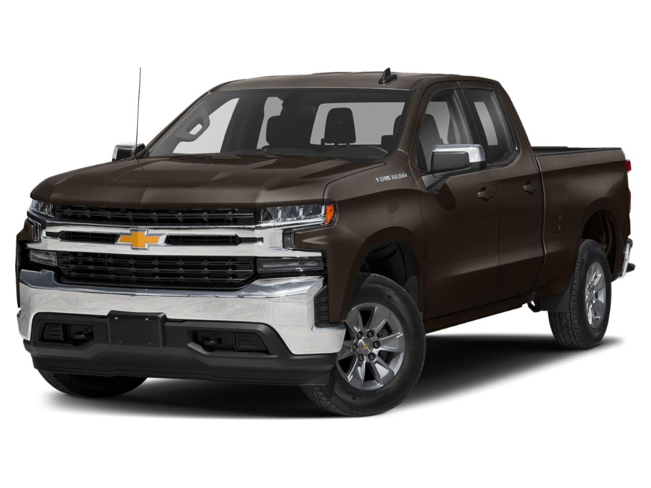 2019 Chevrolet Silverado 1500 Double Cab Standard Box 4-Wheel Drive LT