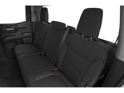 2019 Chevrolet Silverado 1500 Double Cab Standard Box 4-Wheel Drive LT