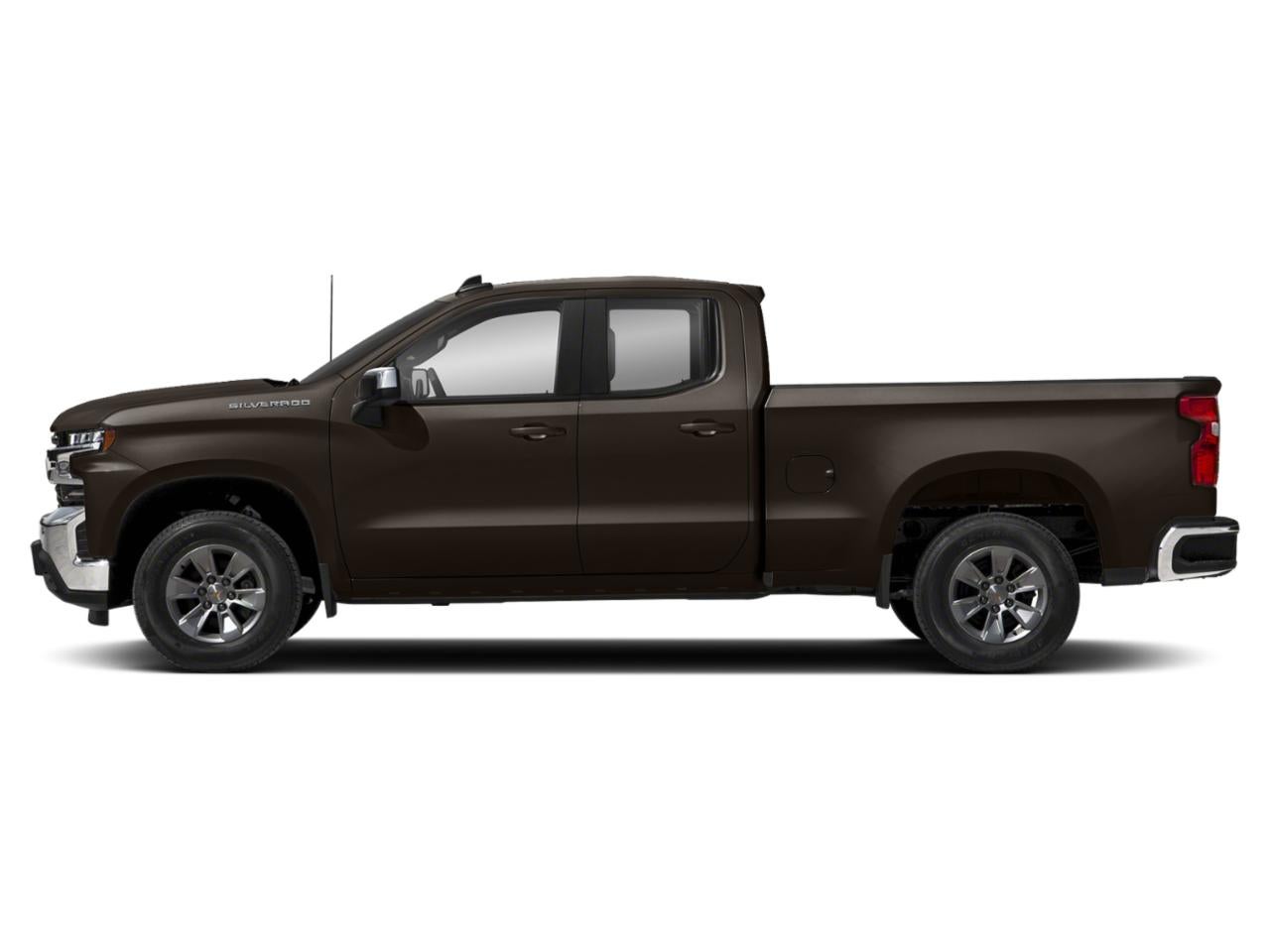 2019 Chevrolet Silverado 1500 Double Cab Standard Box 4-Wheel Drive LT