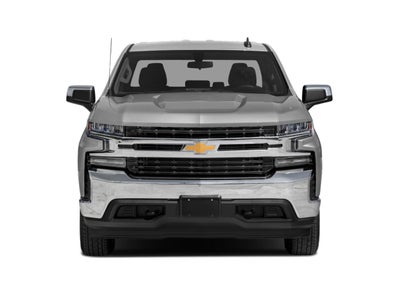 2019 Chevrolet Silverado 1500 Double Cab Standard Box 4-Wheel Drive LT